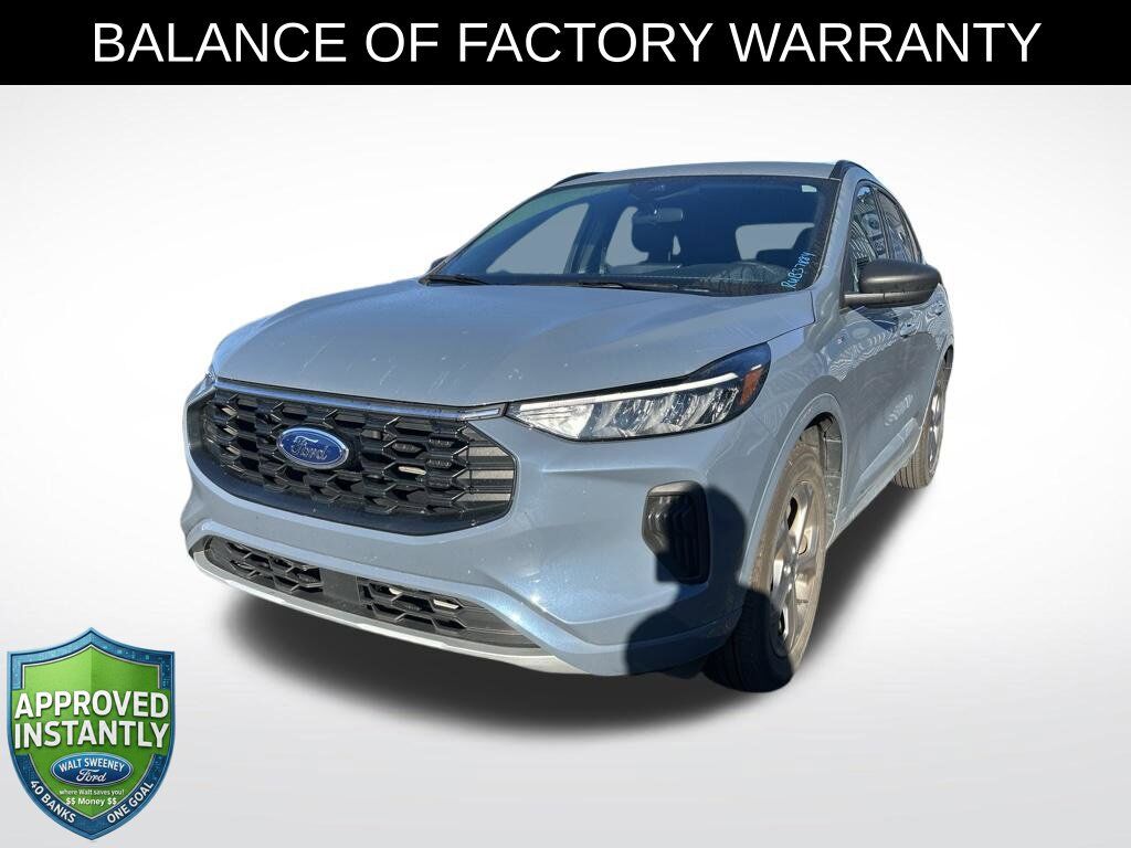 2024 FORD Escape