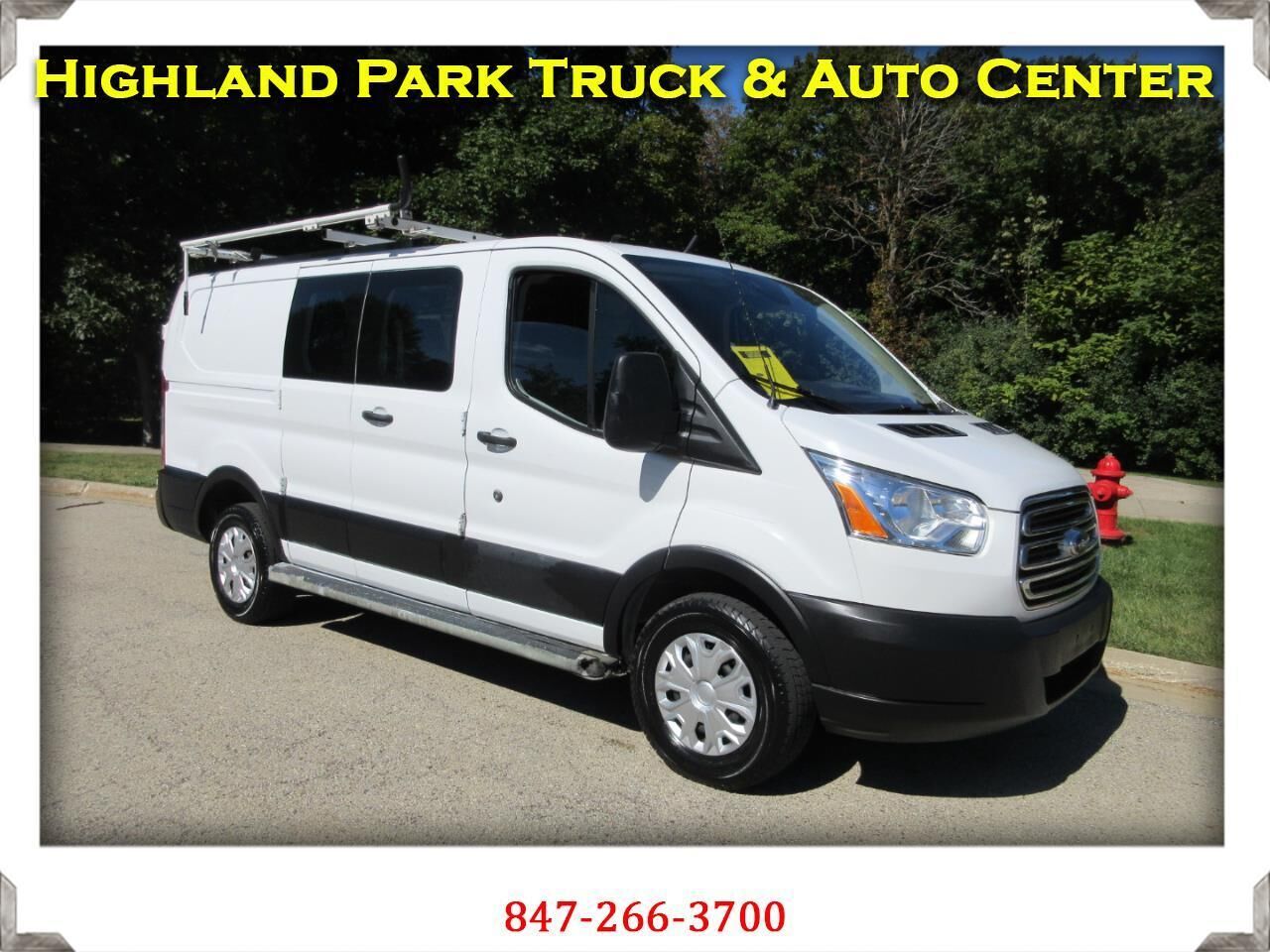 2019 FORD Transit