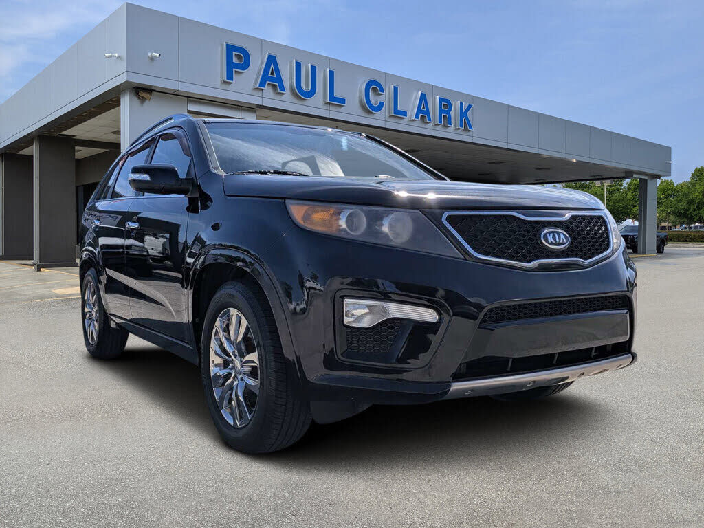 2011 KIA Sorento