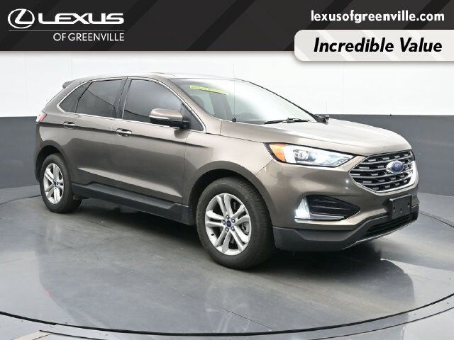 2019 FORD Edge