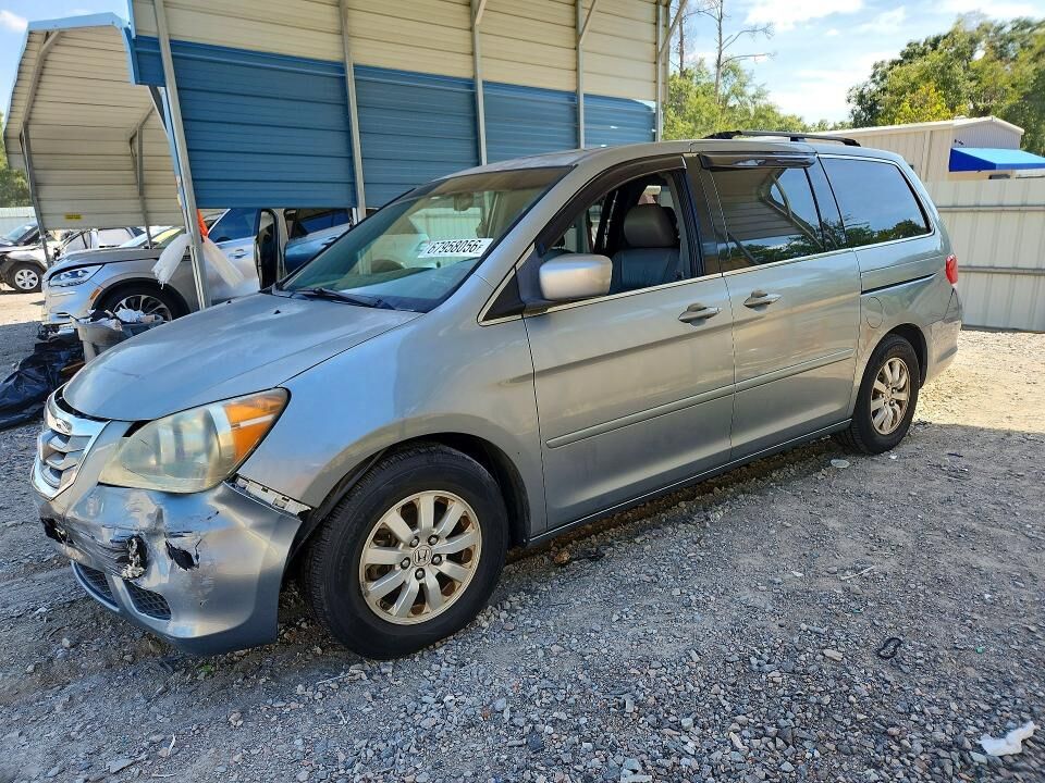 2010 HONDA Odyssey