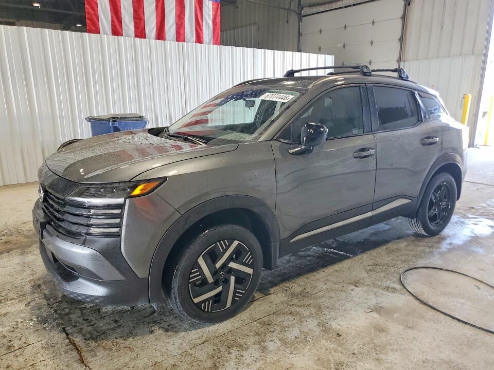 2026 NISSAN Kicks