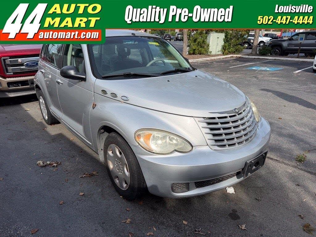 2006 CHRYSLER PT Cruiser