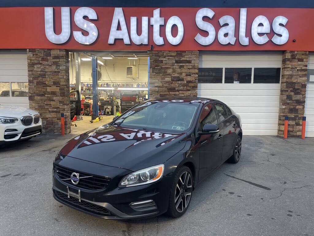 2018 VOLVO S60