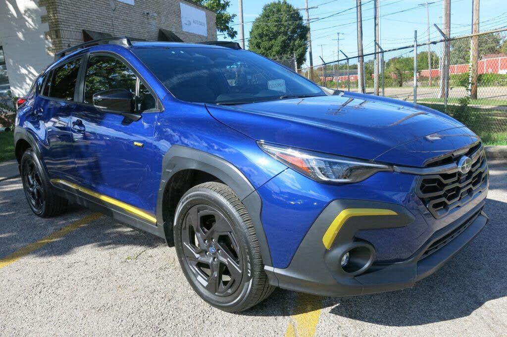 2025 SUBARU Crosstrek