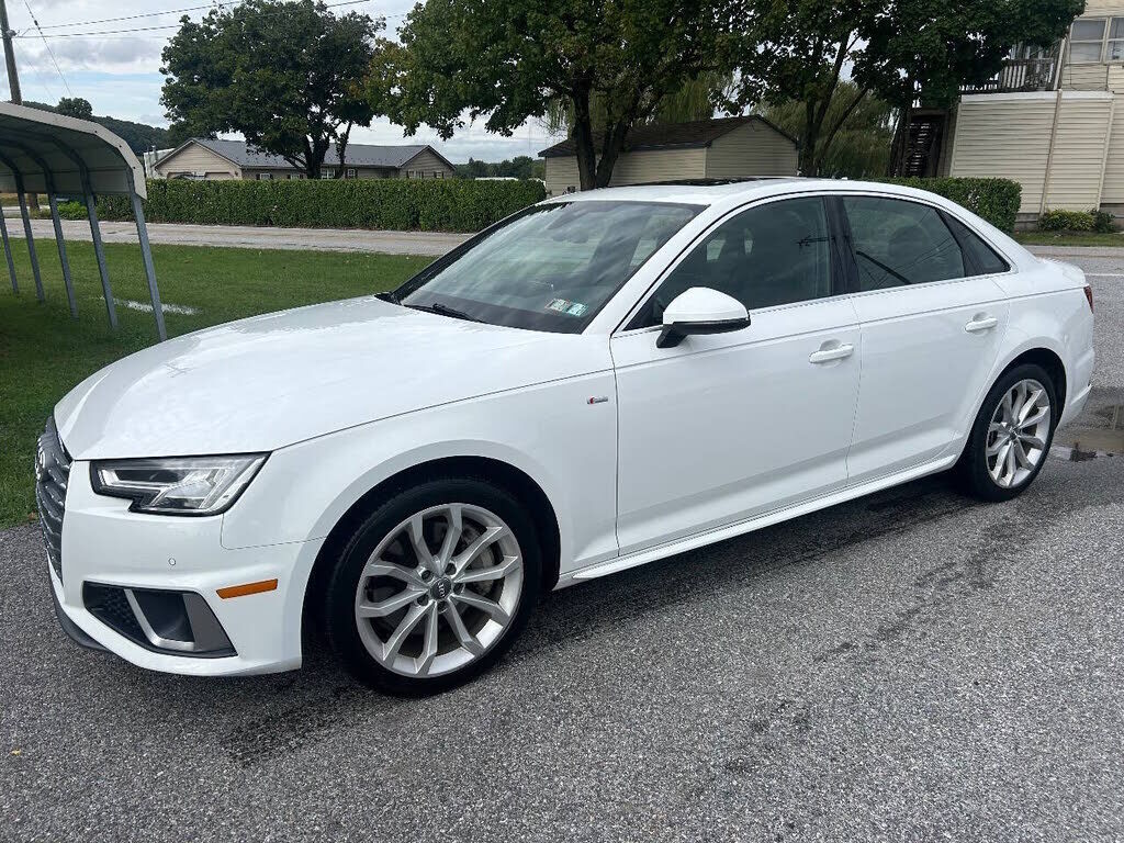 2019 AUDI A4