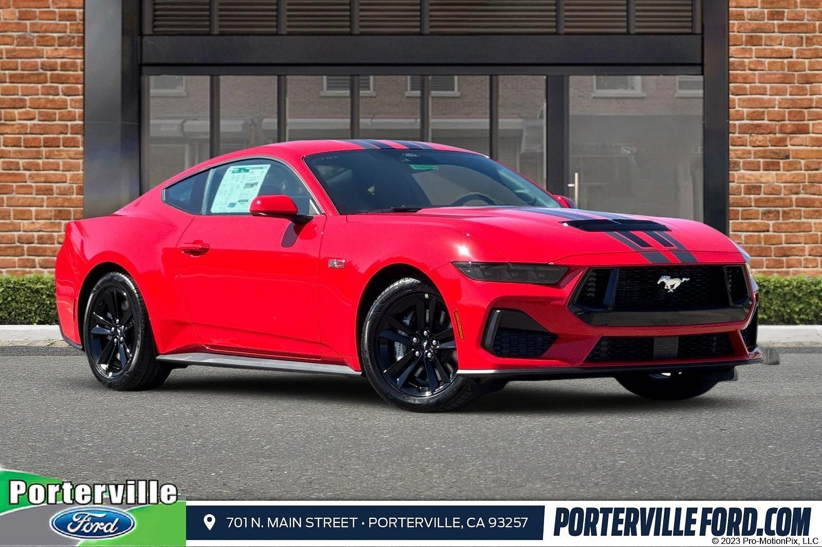 2026 FORD Mustang