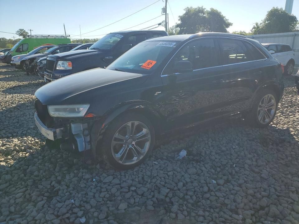 2016 AUDI Q3