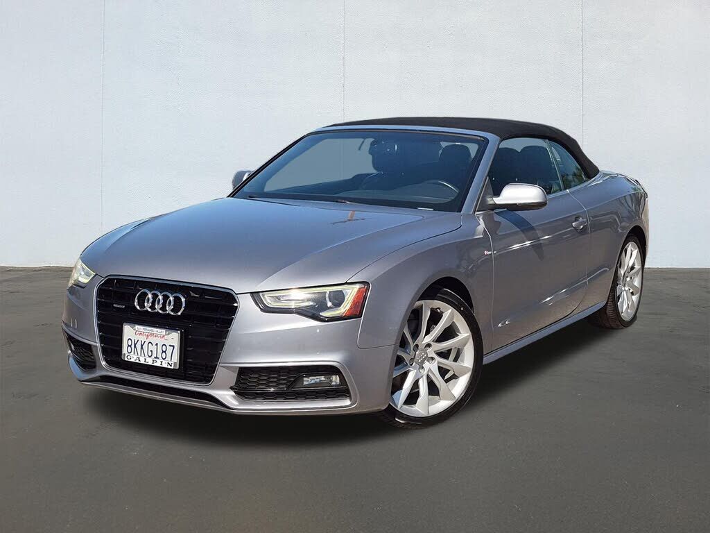 2015 AUDI A5