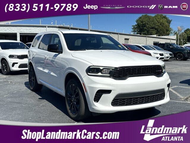 2025 DODGE Durango