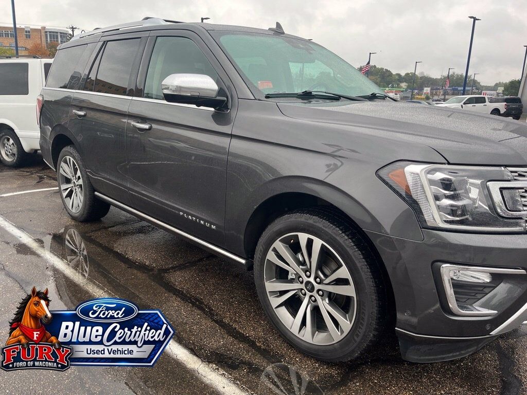 2020 FORD Expedition