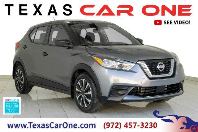 2020 NISSAN Kicks