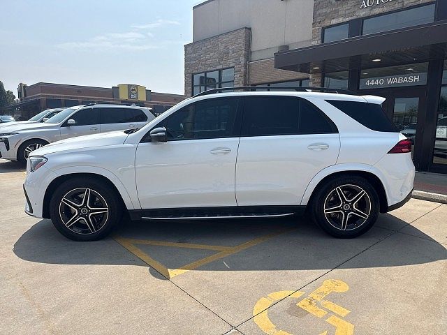 2024 Mercedes-Benz GLE-Class