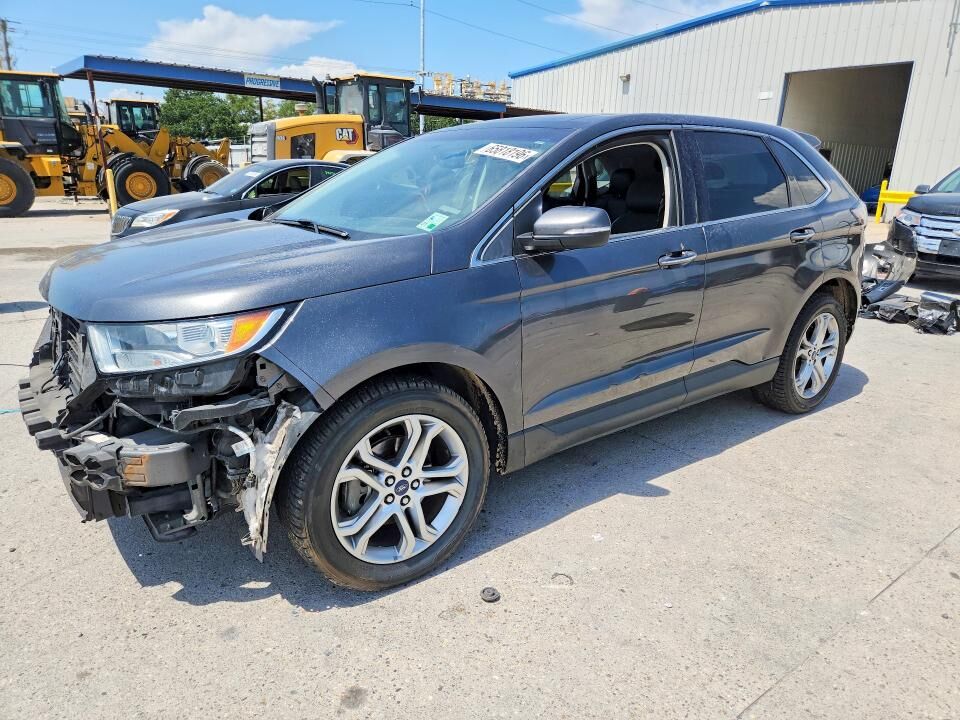 2017 FORD Edge