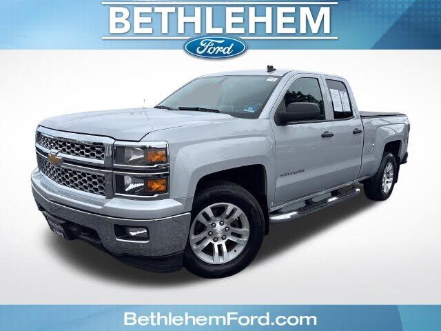 2014 CHEVROLET Silverado