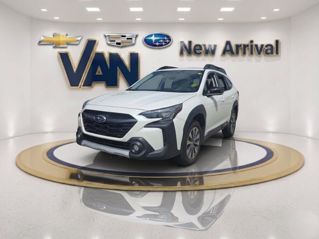 2023 SUBARU Outback