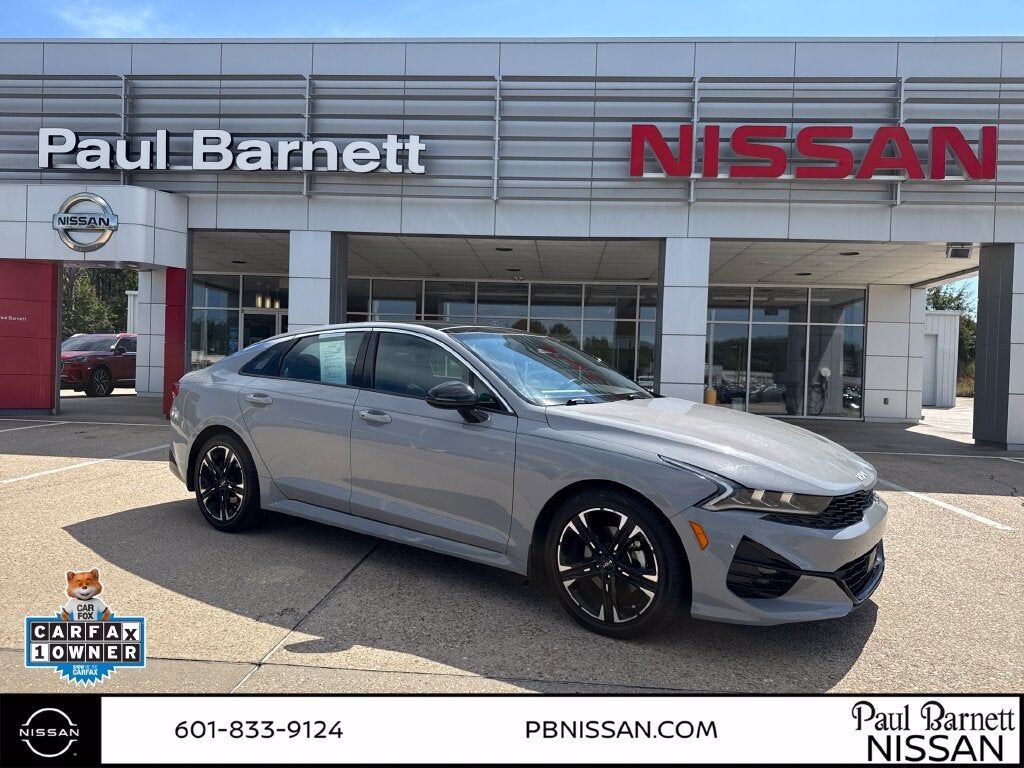 2022 KIA K5