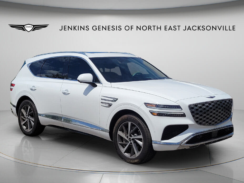 2026 GENESIS GV80