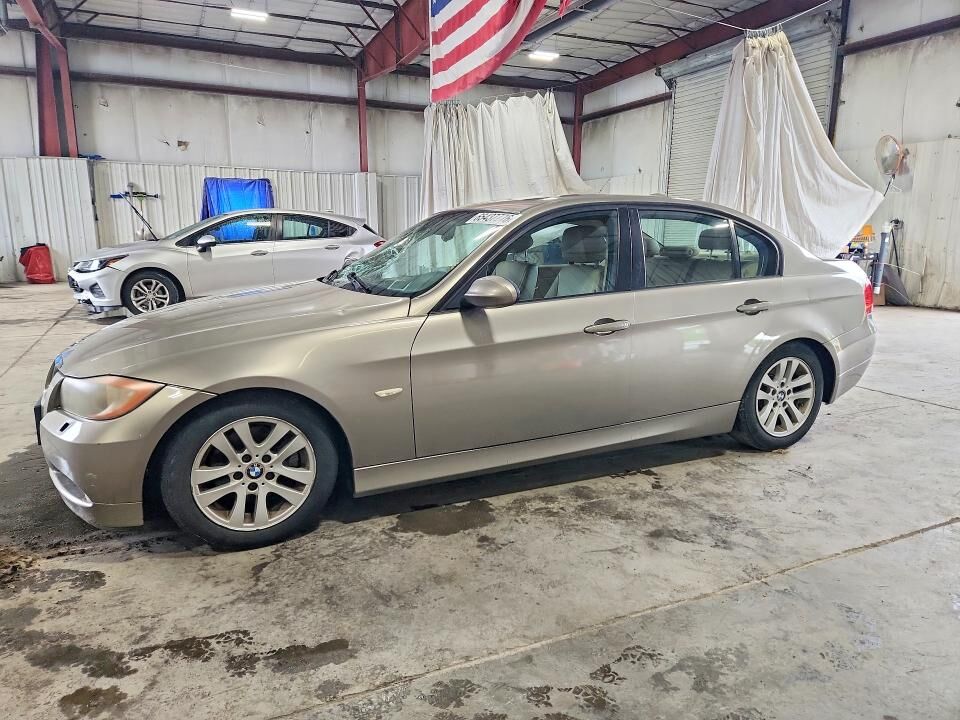 2007 BMW 3 Series