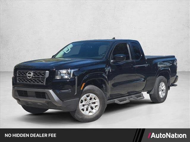 2024 NISSAN Frontier