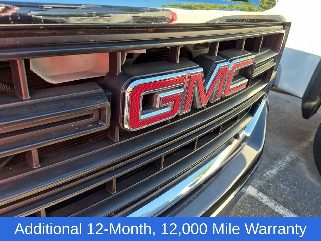 2016 GMC Sierra