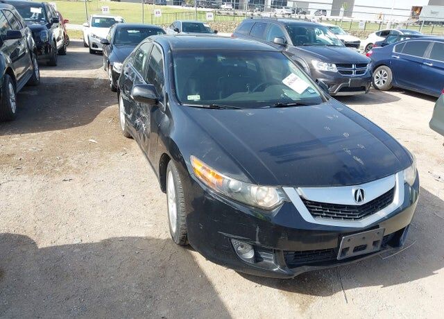 2010 ACURA TSX