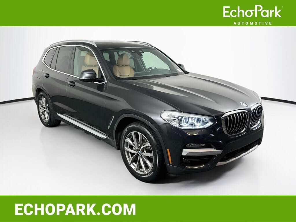 2019 BMW X3
