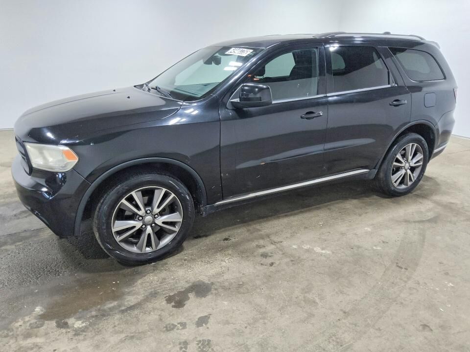 2014 DODGE Durango