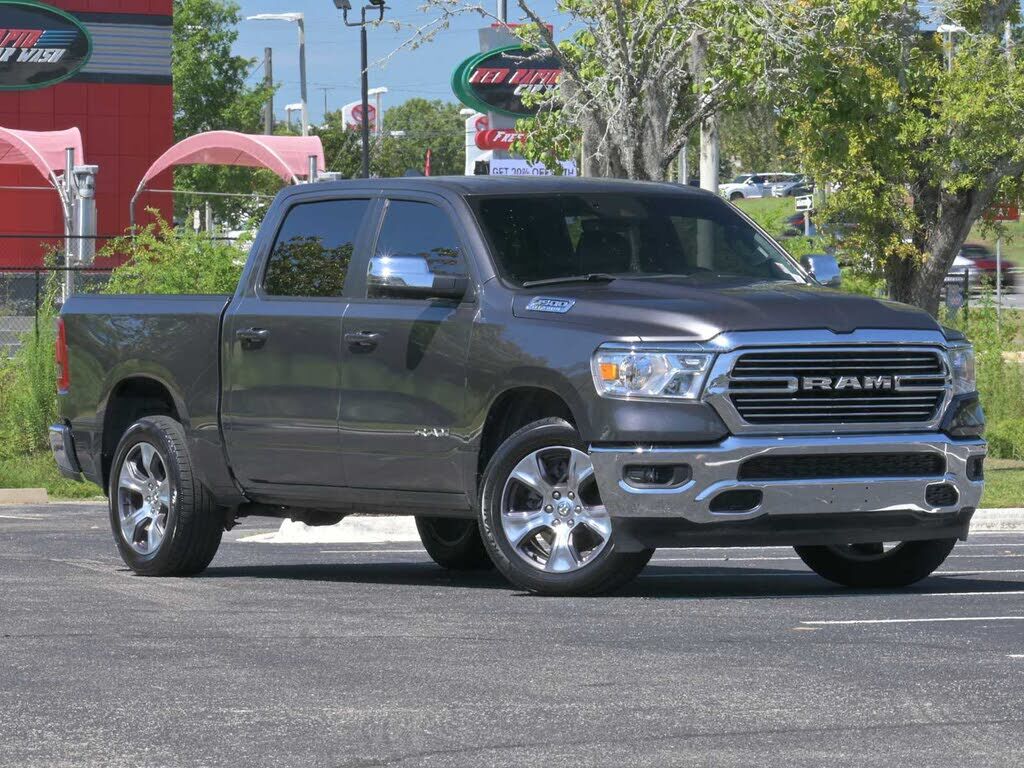 2024 RAM 1500