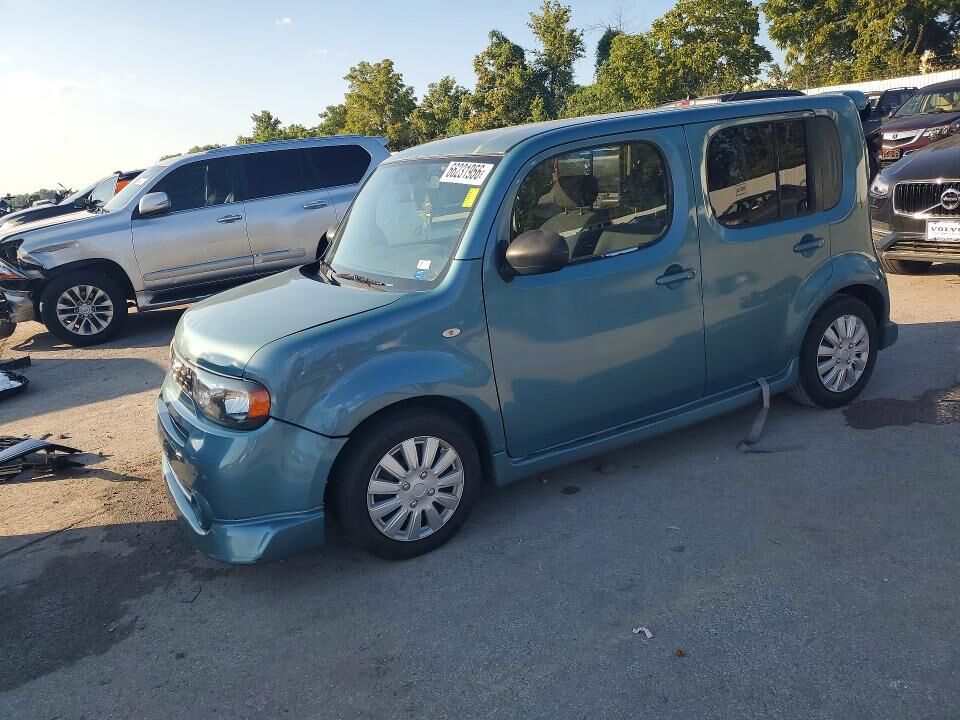 2009 NISSAN Cube