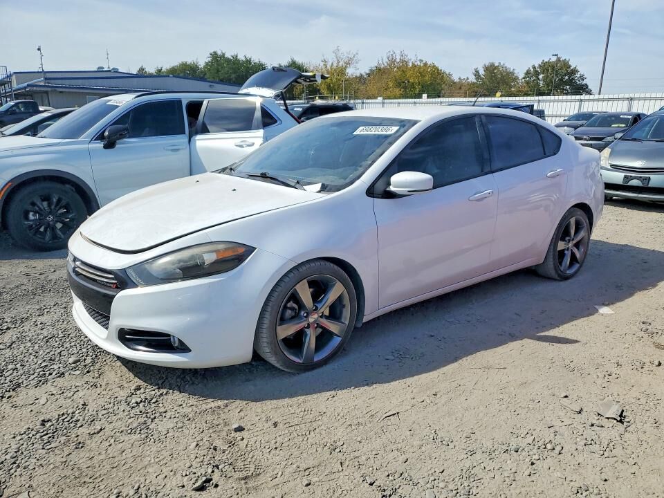 2015 DODGE Dart