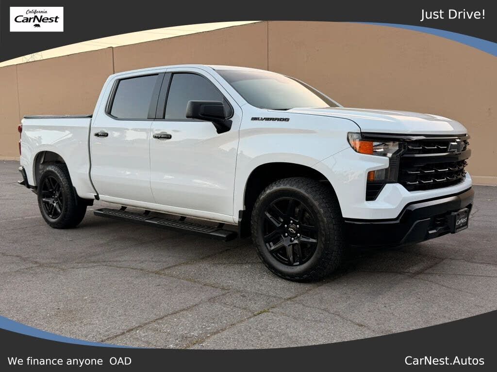 2022 CHEVROLET Silverado