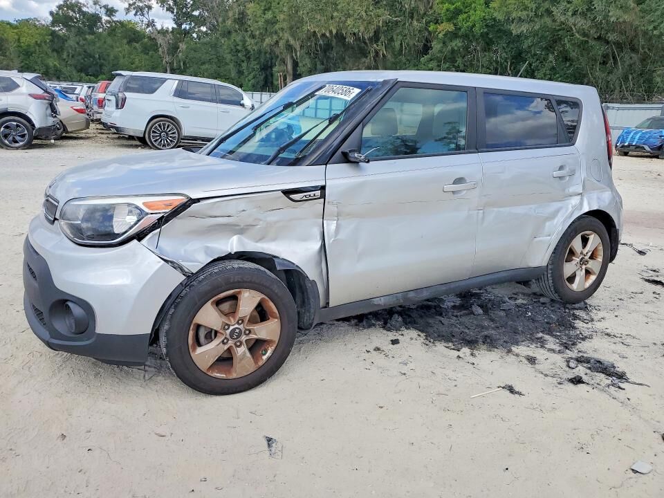 2017 KIA Soul