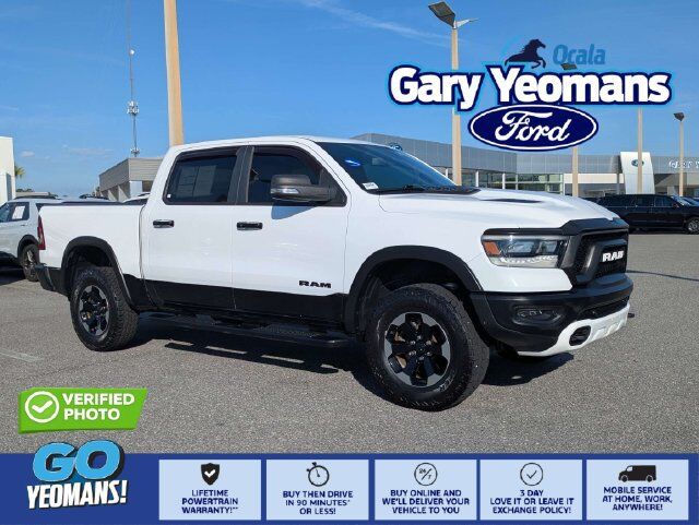 2019 RAM 1500