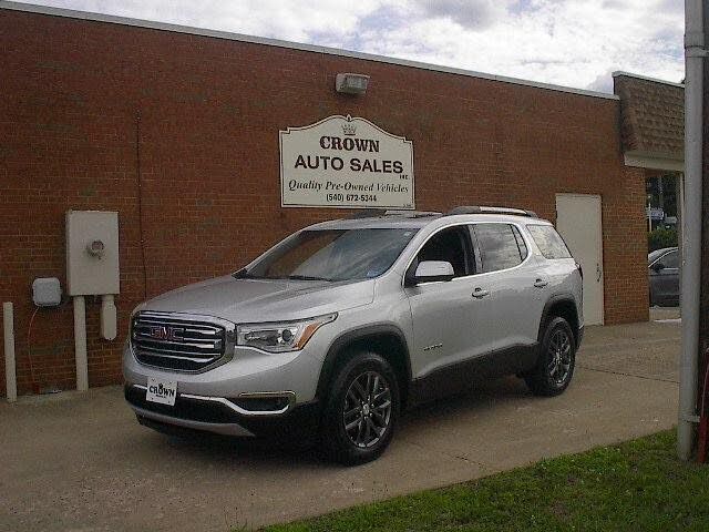 2018 GMC Acadia