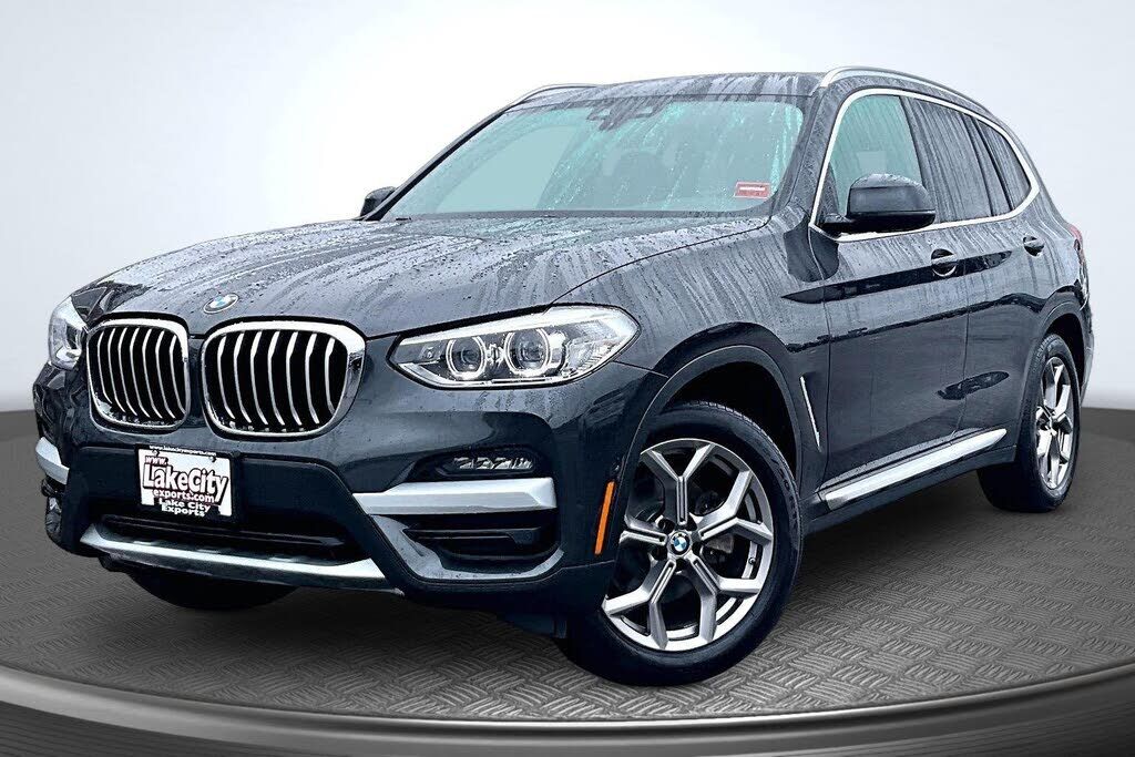2021 BMW X3