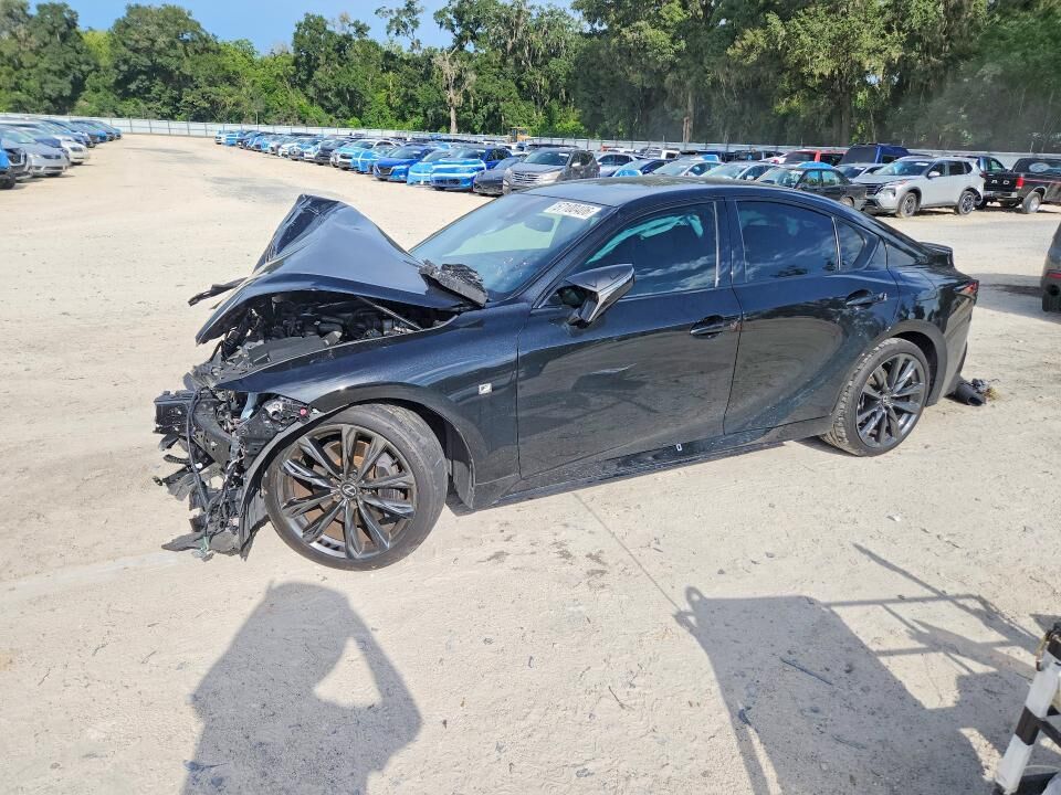 2023 LEXUS IS