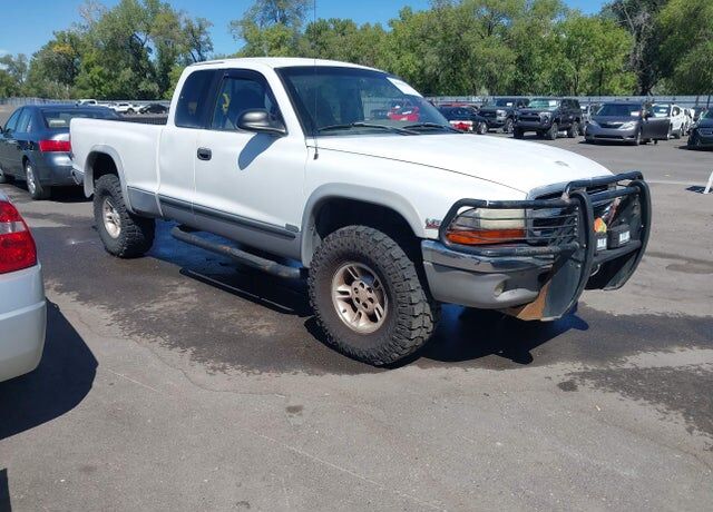 1998 DODGE Dakota