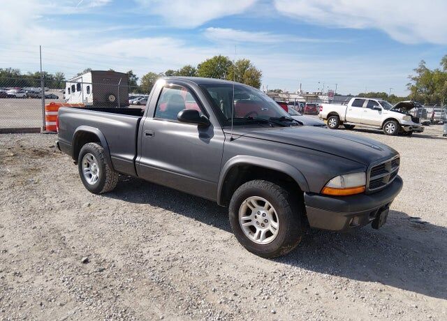 2003 DODGE Dakota