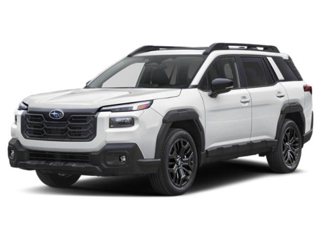 2026 SUBARU Outback