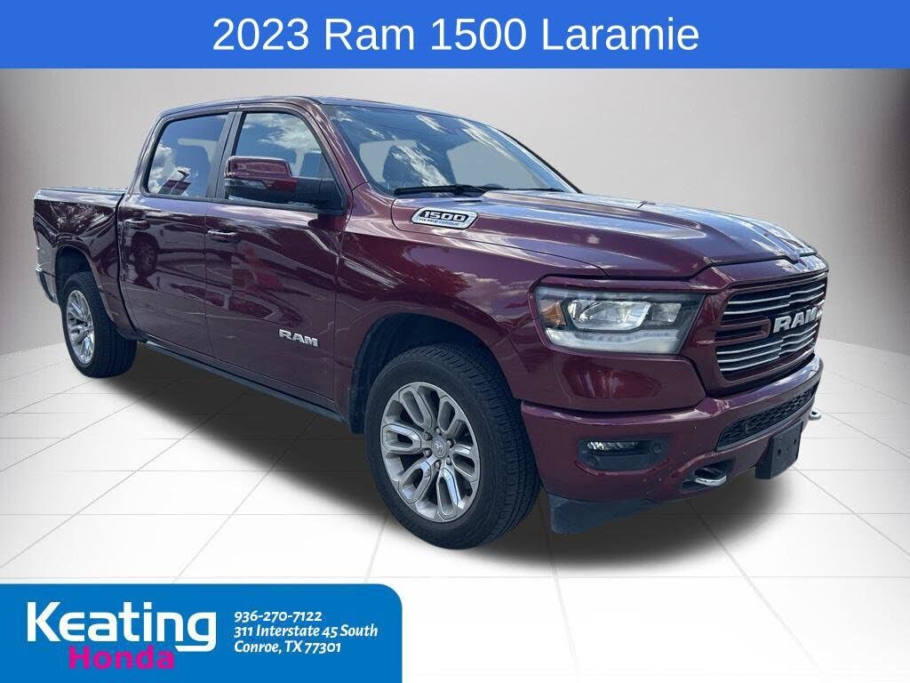2023 RAM 1500