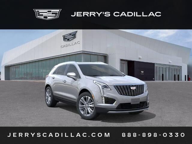 2026 CADILLAC XT5
