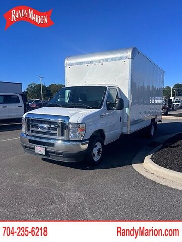 2023 FORD E-450