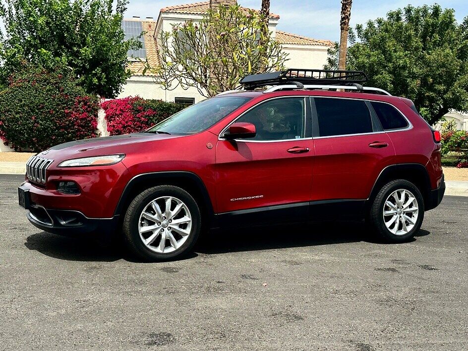 2015 JEEP Cherokee