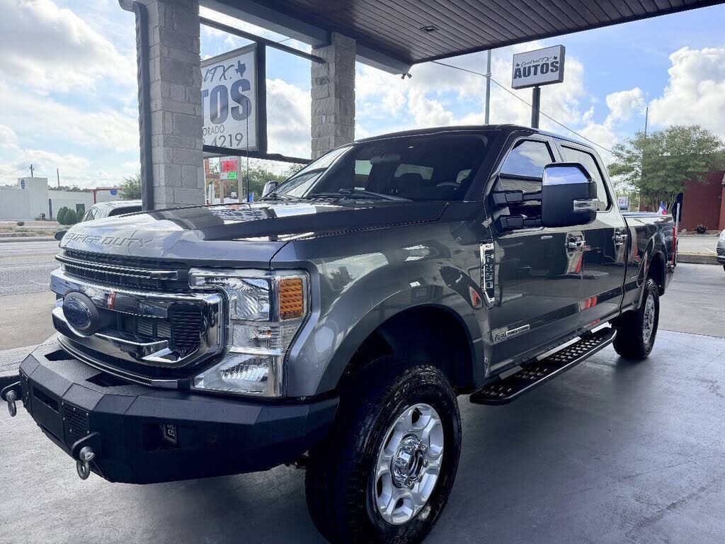 2022 FORD F-250