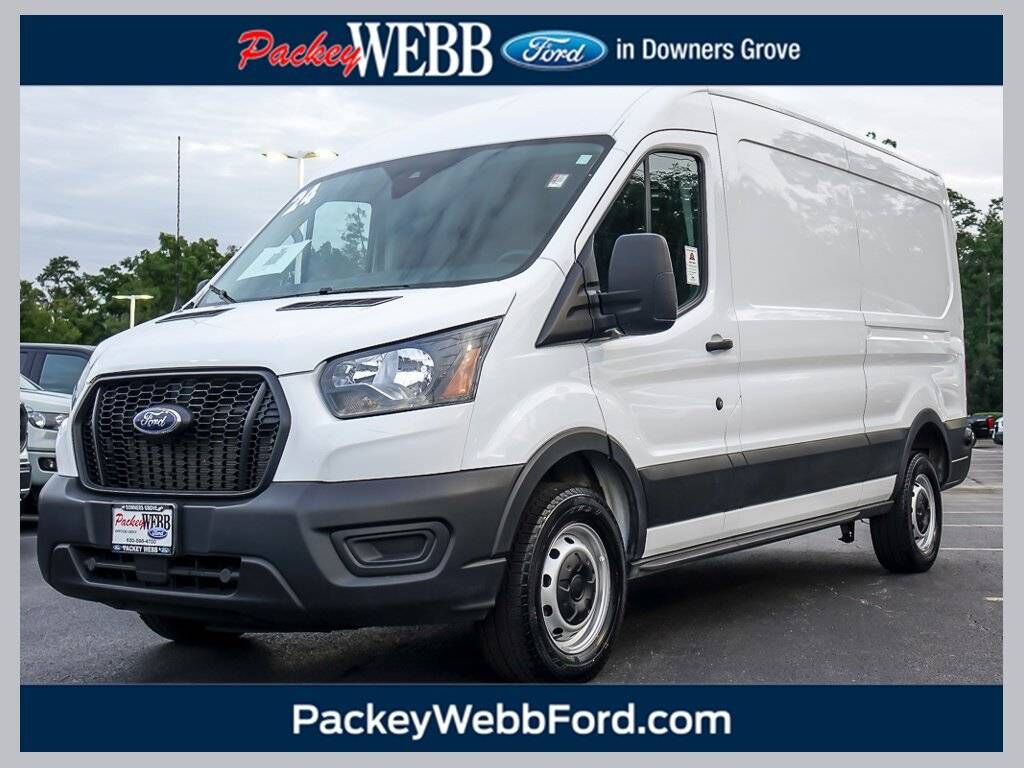2024 FORD Transit