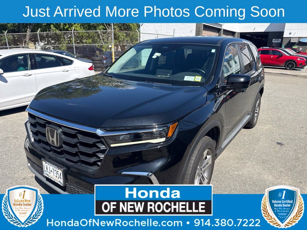 2025 HONDA Pilot