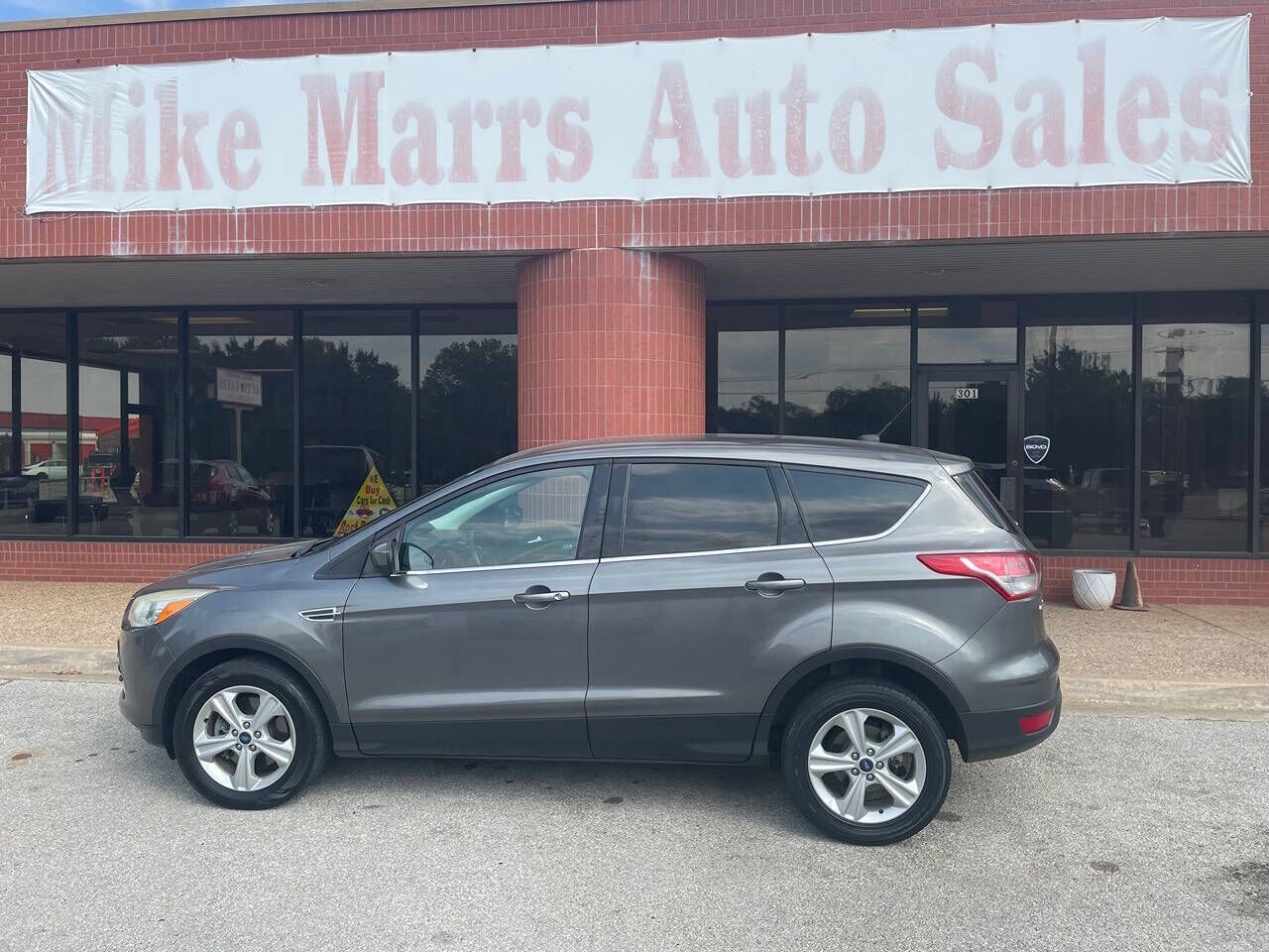 2014 FORD Escape