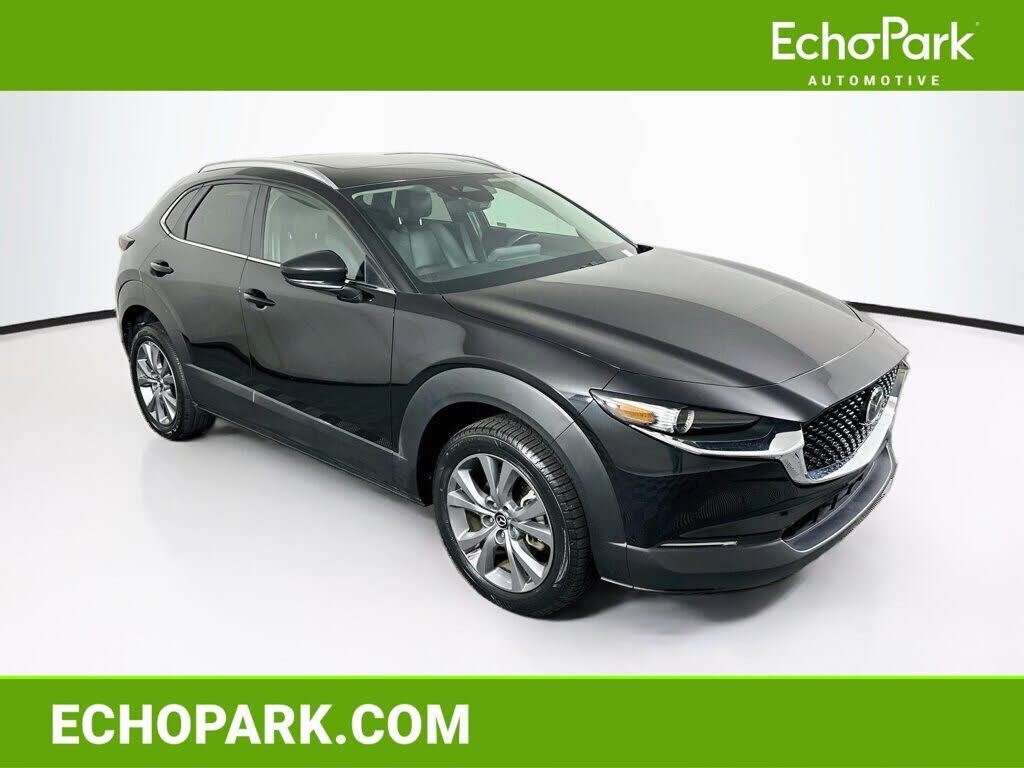 2025 MAZDA CX-30