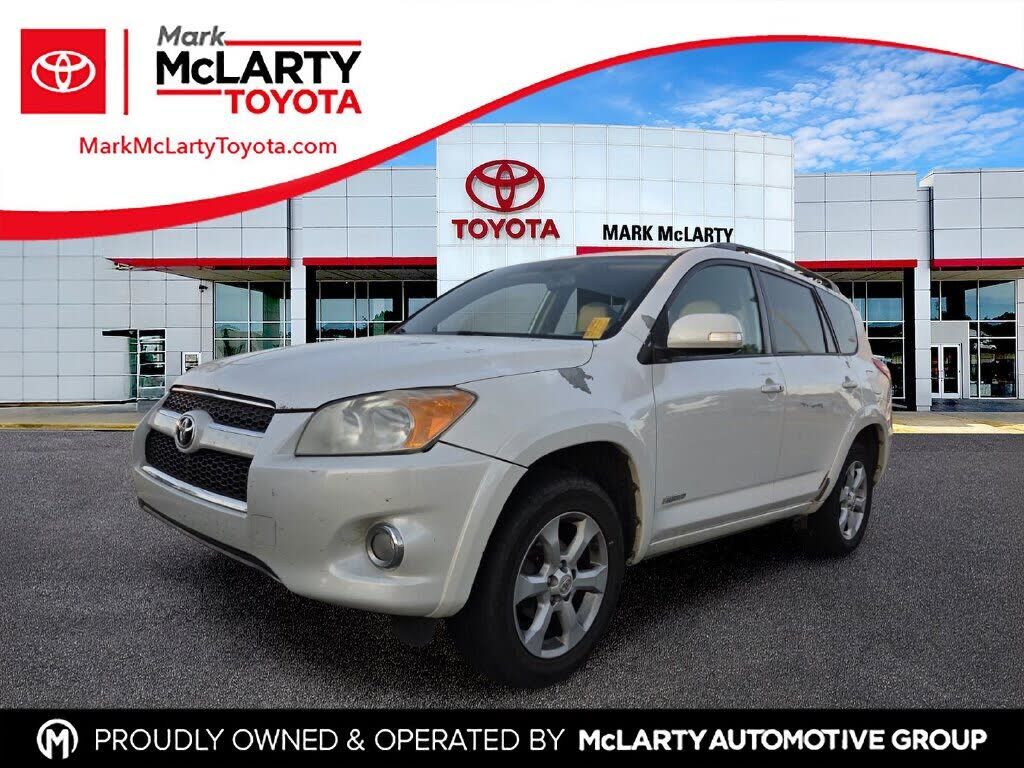 2011 TOYOTA RAV4